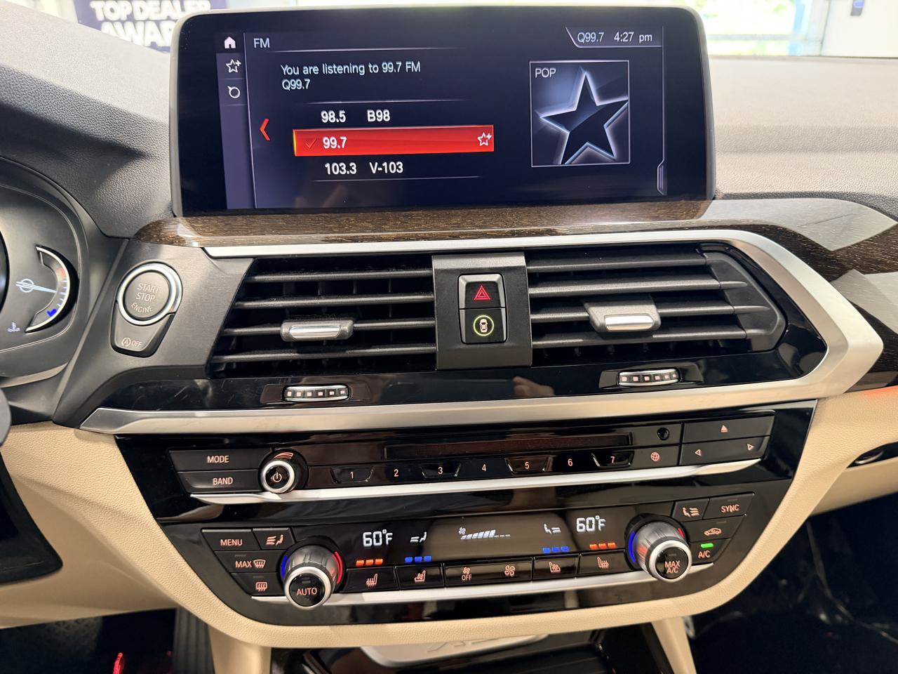 Used 2019 BMW X3 xDrive30i w/ Premium Package AWD/4WD image 43
