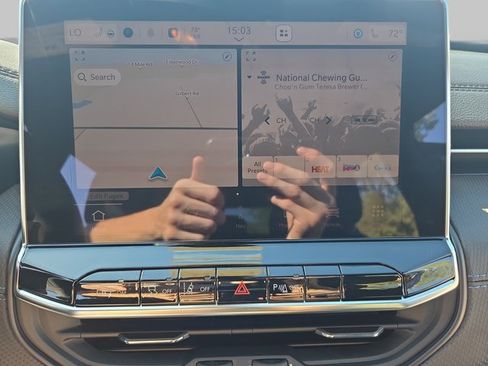 New 2025 Jeep Compass Limited w/ High Altitude Package image 22