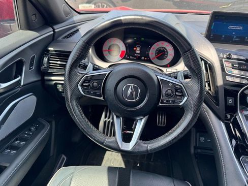 Used 2021 Acura RDX A-Spec AWD/4WD image 10