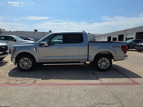 Used 2024 Ford F150 Lariat w/ Tow/Haul Package AWD/4WD image 2