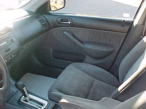 Used 2005 Honda Civic LX image 13