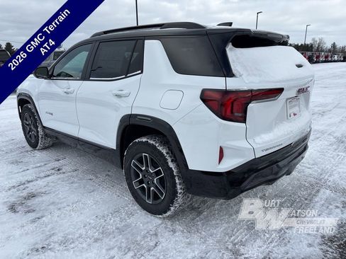 New 2026 GMC Terrain AT4 w/ Convenience Package III image 12
