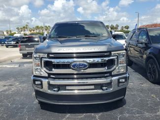 Used 2021 Ford F250 XLT w/ XLT Premium Package AWD/4WD video 2