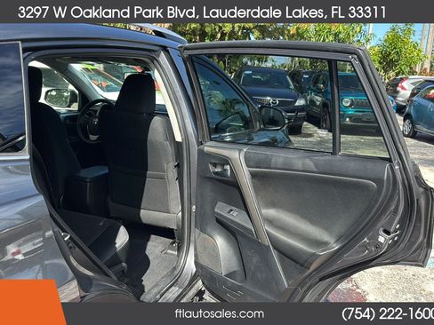 Used 2015 Toyota RAV4 XLE AWD/4WD image 29