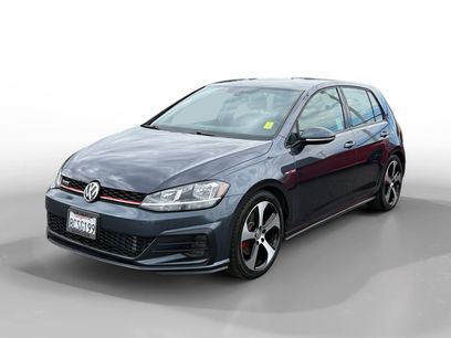 Used 2018 Volkswagen GTI S