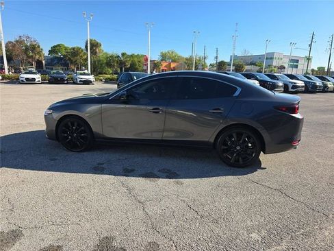 Used 2025 MAZDA MAZDA3 s FWD image 5