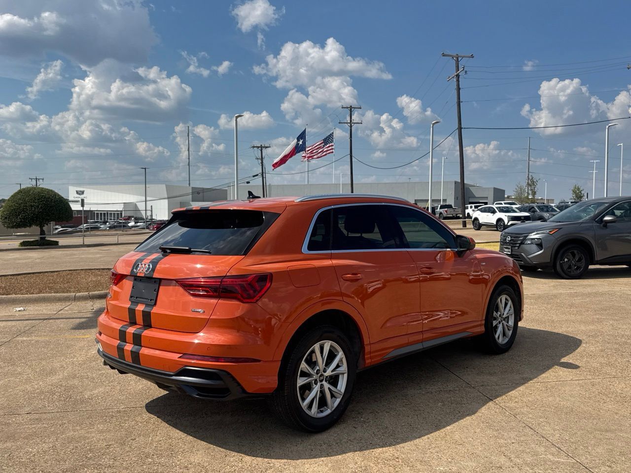 Used 2022 Audi Q3 2.0T Premium Plus w/ Premium Plus Package AWD/4WD image 19