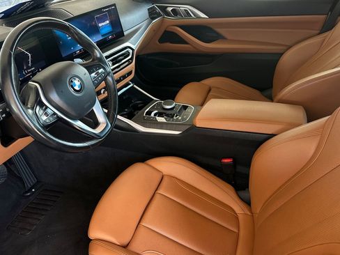 Used 2024 BMW 430i Convertible RWD image 10