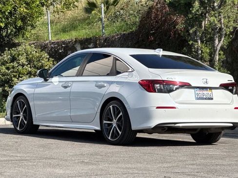 Certified 2023 Honda Civic Touring image 6