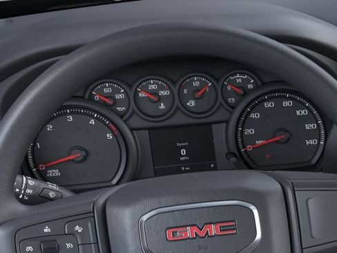 New 2026 GMC Sierra 2500 Pro AWD/4WD image 18