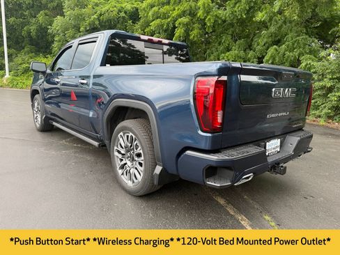 Used 2023 GMC Sierra 1500 Denali Ultimate AWD/4WD image 11