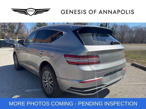 Used 2025 Genesis GV80 2.5T Standard image 3
