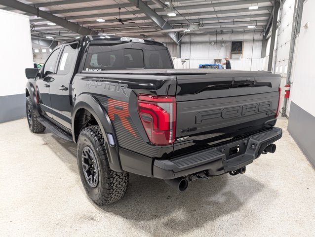 Used 2025 Ford F150 Raptor w/ Equipment Group 803A Raptor R AWD/4WD image 5