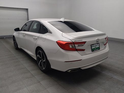 Used 2018 Honda Accord Sport image 5