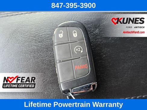 Used 2025 Jeep Compass Limited AWD/4WD image 49