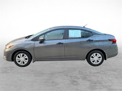 Used 2024 Nissan Versa S w/ Trunk Package FWD image 5