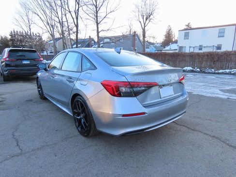 Certified 2023 Honda Civic Sport image 4