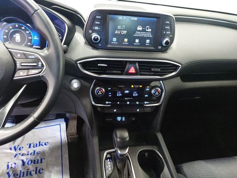 Used 2019 Hyundai Santa Fe SEL AWD/4WD image 18
