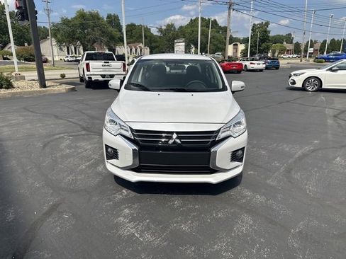 Used 2024 Mitsubishi Mirage G4 SE image 2