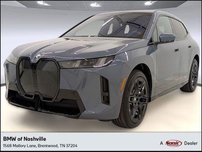 New 2026 BMW iX xDrive60 w/ M Sport Package