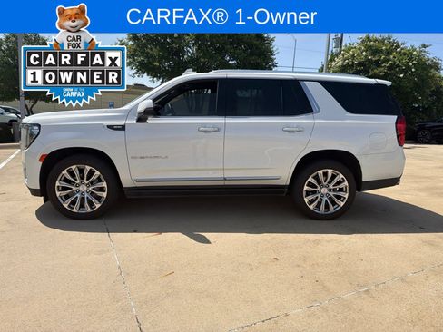 Used 2023 GMC Yukon Denali AWD/4WD image 2