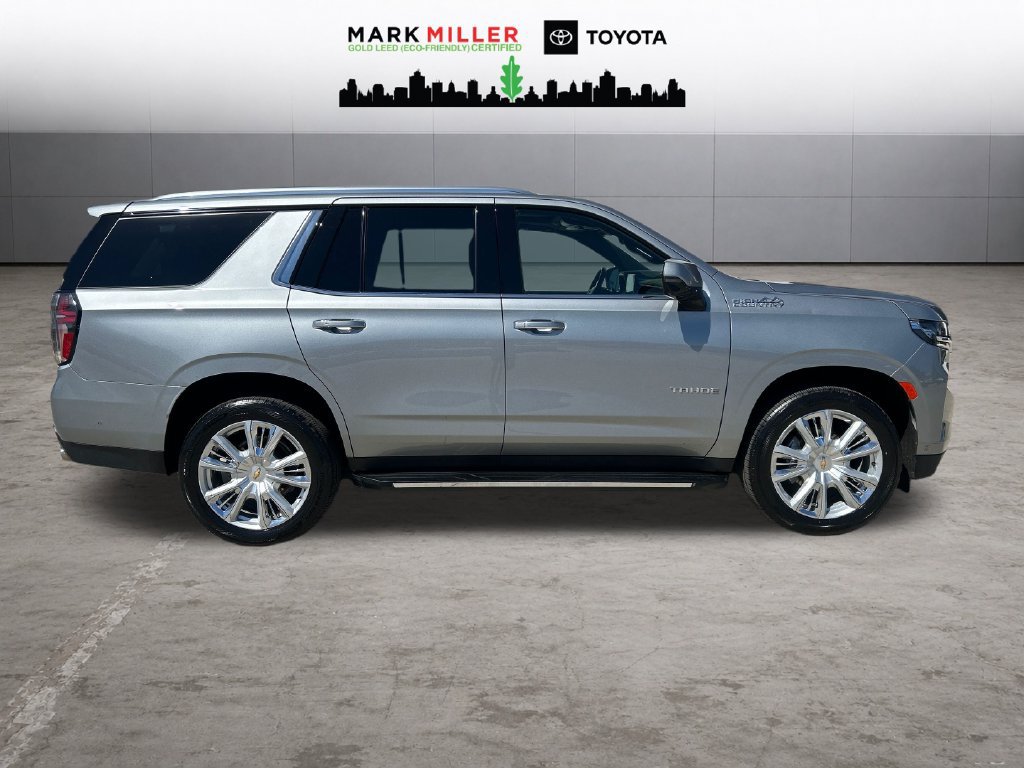 Used 2024 Chevrolet Tahoe High Country w/ Advanced Technology Package AWD/4WD image 7