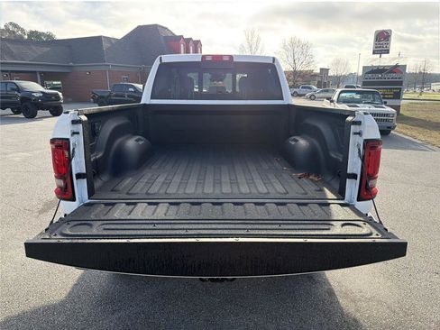 New 2026 RAM 2500 Tradesman image 14