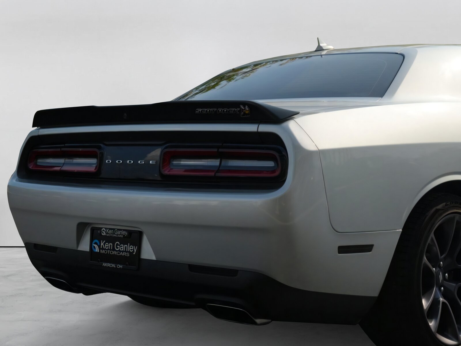 Used 2023 Dodge Challenger R/T Scat Pack RWD image 14