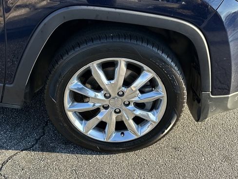 Used 2014 Jeep Cherokee Limited image 15