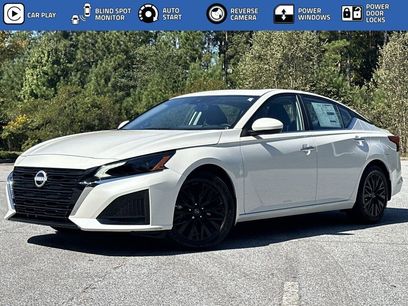 New 2025 Nissan Altima 2.5 SV