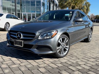Certified 2018 Mercedes-Benz C 300 4MATIC Sedan
