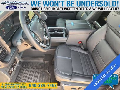 New 2026 Ford F250 Platinum