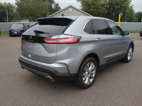 Certified 2022 Ford Edge Titanium image 6