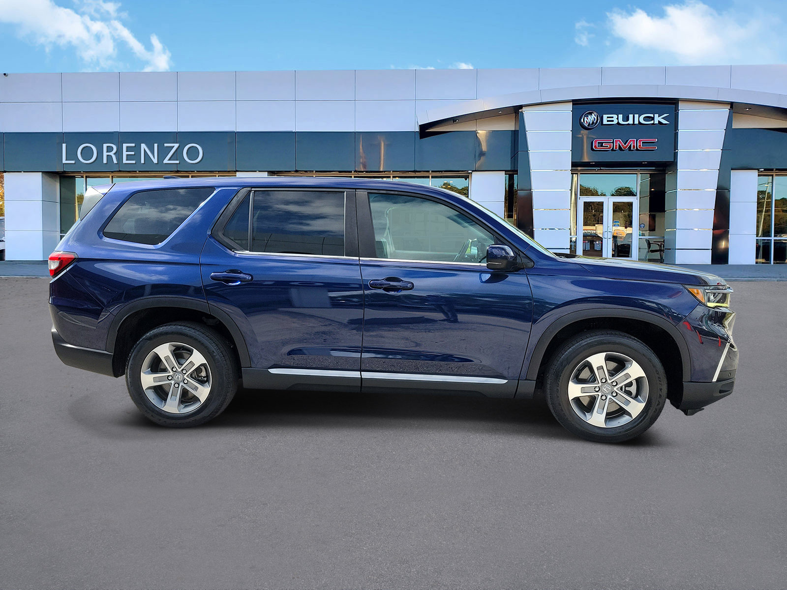 Used 2023 Honda Pilot EX-L image 4