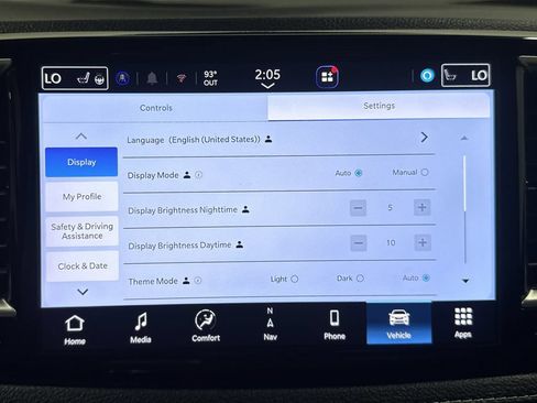 Used 2026 Chrysler Pacifica Limited FWD image 40