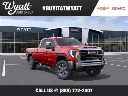 New 2025 GMC Sierra 2500 SLT w/ SLT Premium Package