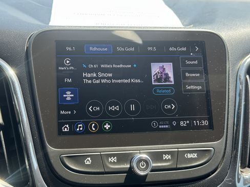 Used 2024 Chevrolet Equinox RS FWD image 29