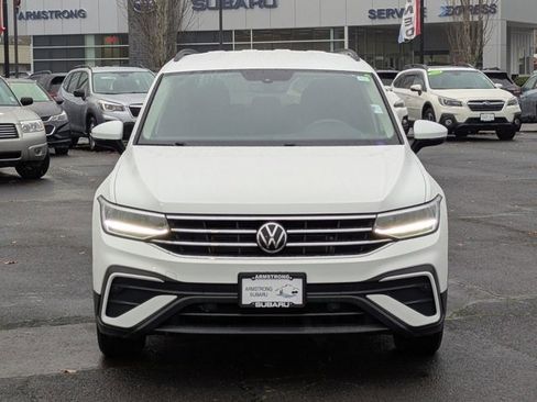 Used 2023 Volkswagen Tiguan S image 8