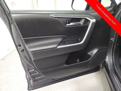 Used 2023 Toyota RAV4 XLE w/ XLE Grade Weather Package image 13