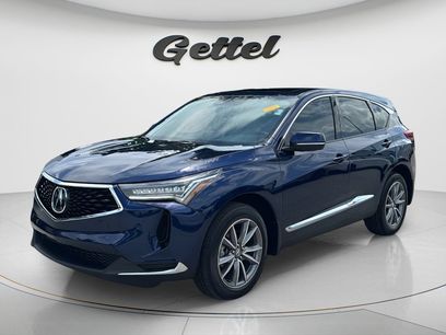 Used 2024 Acura RDX SH-AWD w/ Technology Package