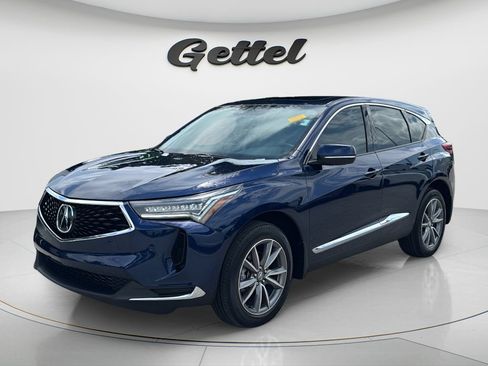 Used 2024 Acura RDX SH-AWD w/ Technology Package image 1