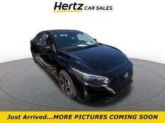 Used 2025 Nissan Sentra SV video 1