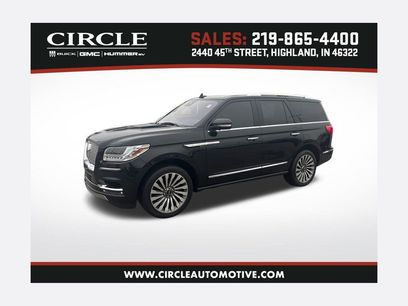 Used 2019 Lincoln Navigator Reserve