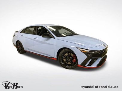 New 2025 Hyundai Elantra N