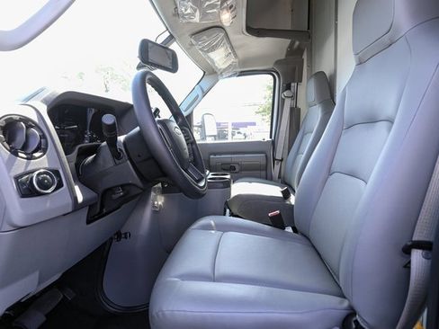 New 2026 Ford E-350 and Econoline 350 Super Duty w/ Power Equipment Group RWD image 31