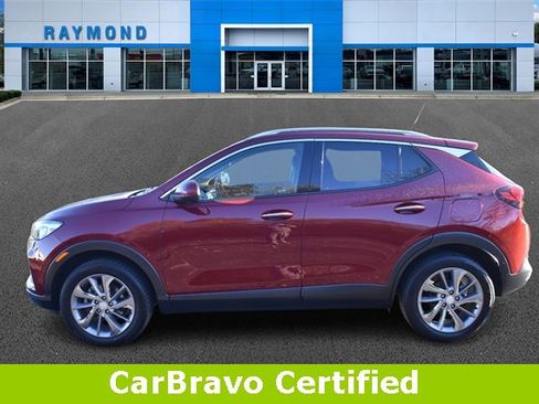Certified 2022 Buick Encore GX Essence w/ Advanced Technology Package image 6