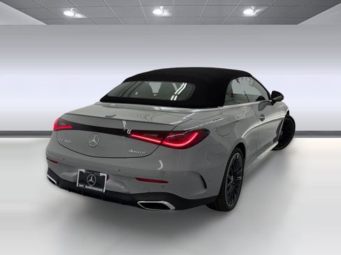 New 2026 Mercedes-Benz CLE 300 4MATIC Cabriolet image 6