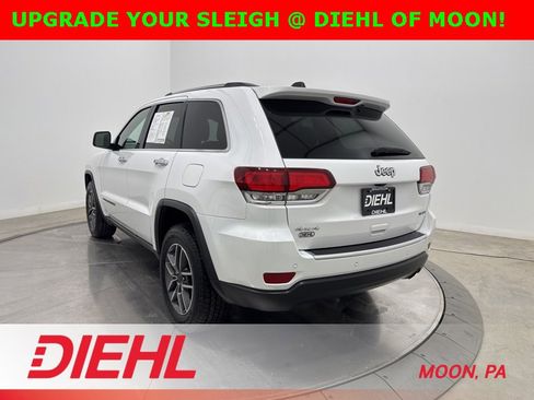 Certified 2020 Jeep Grand Cherokee Limited image 5