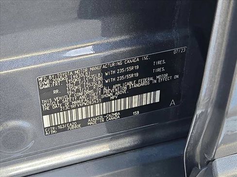 Used 2023 Toyota RAV4 XLE Premium FWD image 22