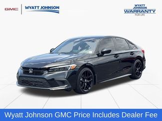 Used 2024 Honda Civic Sport 360° Tour